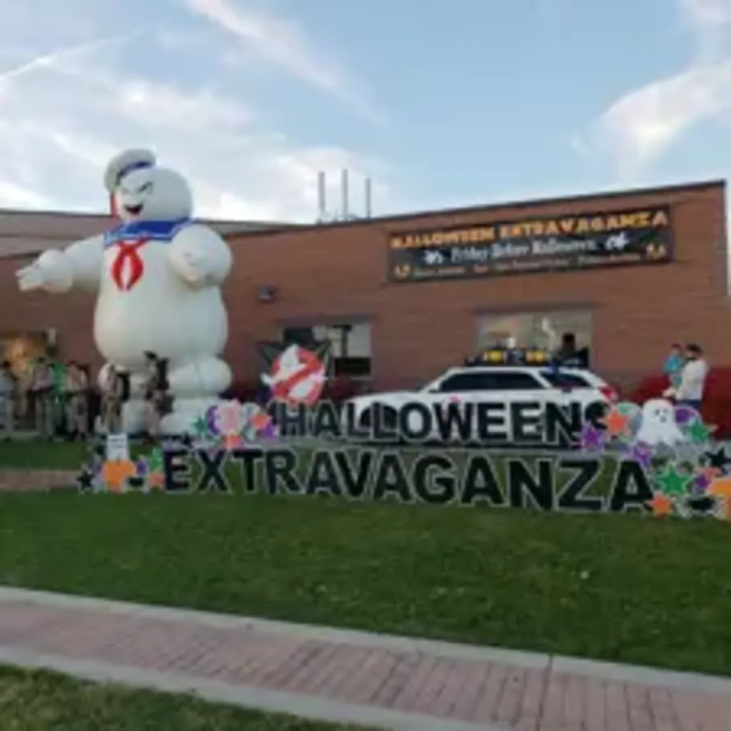 Halloween Extravaganza