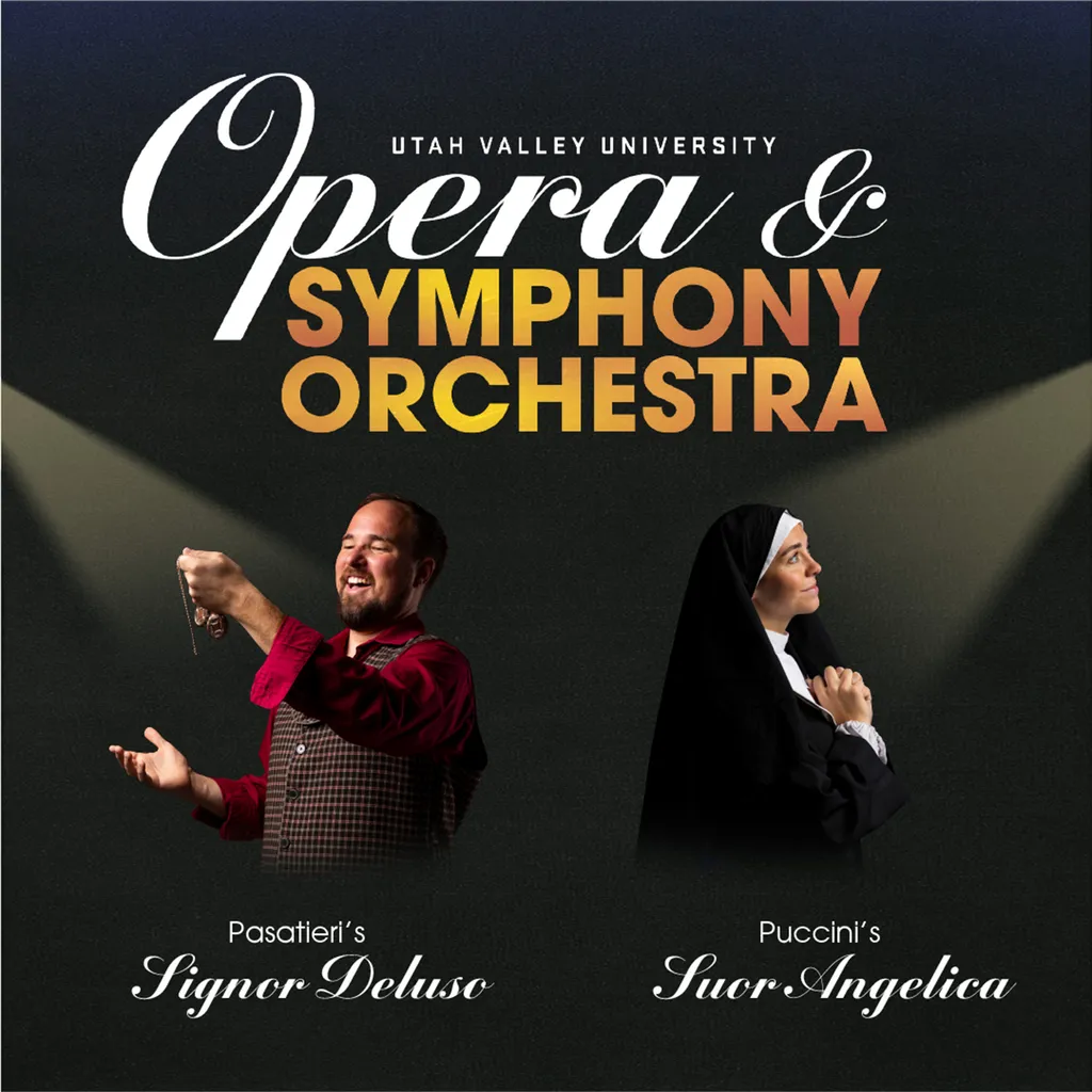 Signor Deluso and Suor Angelica