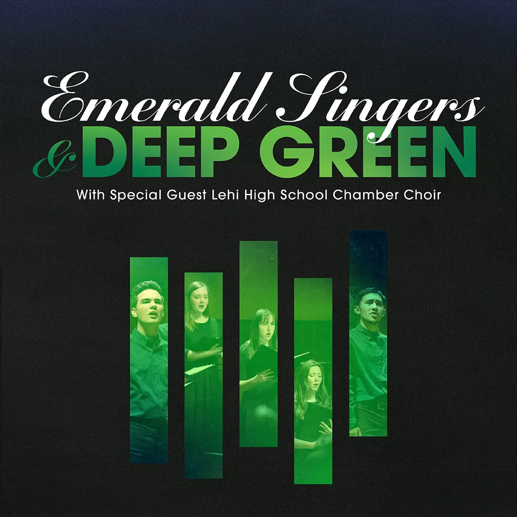 Emerald Singers and Deep Green