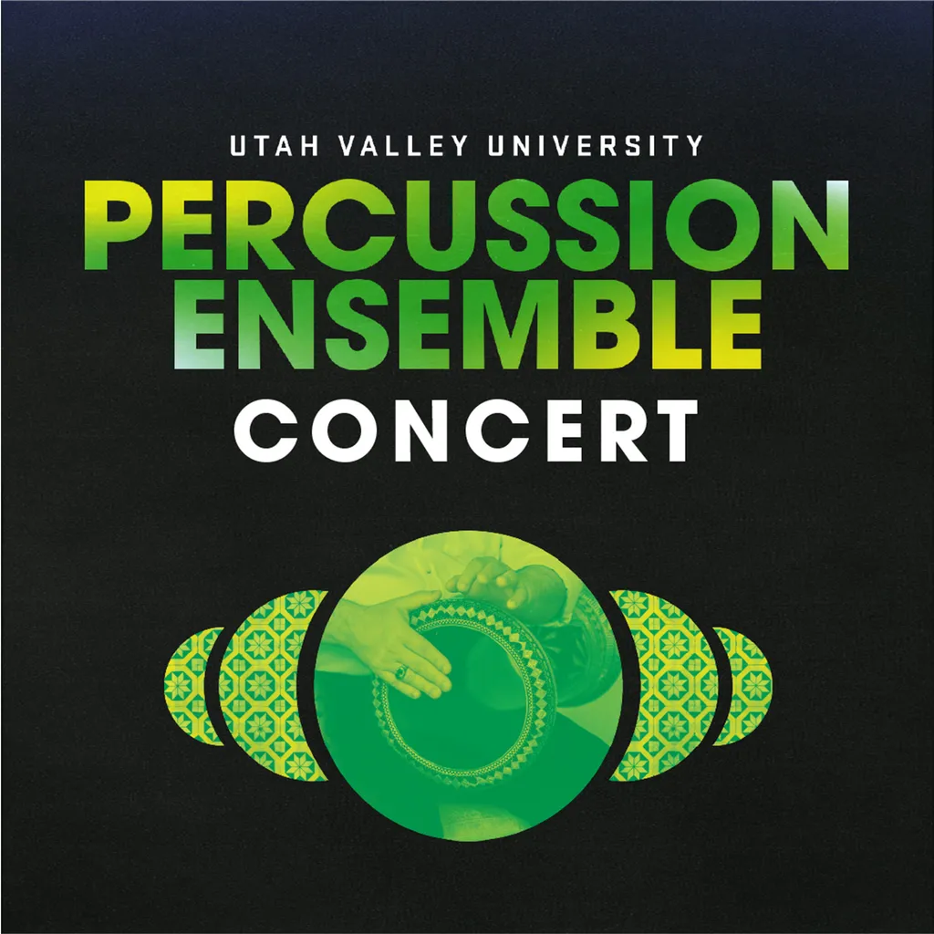 Percussion Ensemble Concert