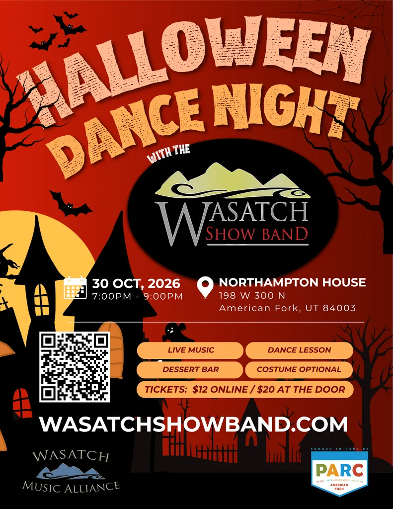 Halloween Dance Night 2026