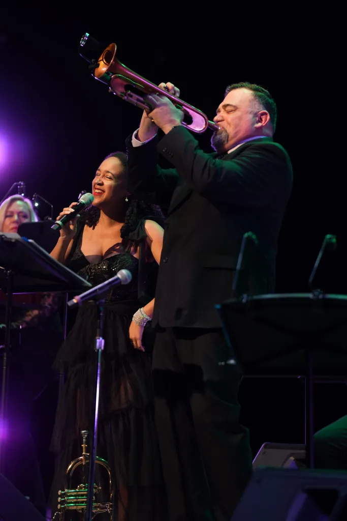 Jeff Bordes & Friends: A Tribute to Louis Armstrong