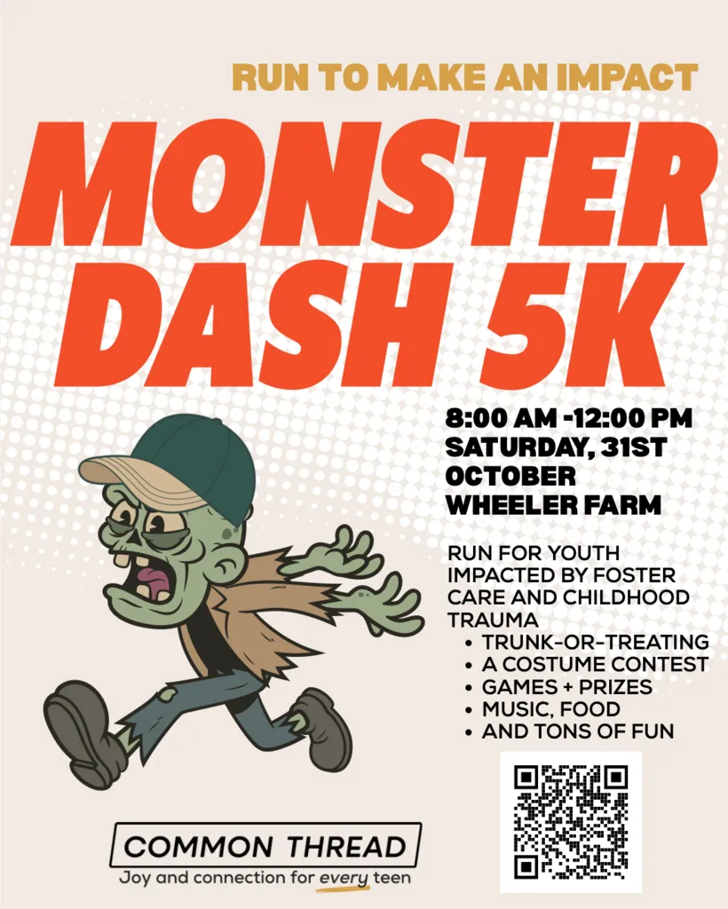 Monster Dash 5K - Fundraiser