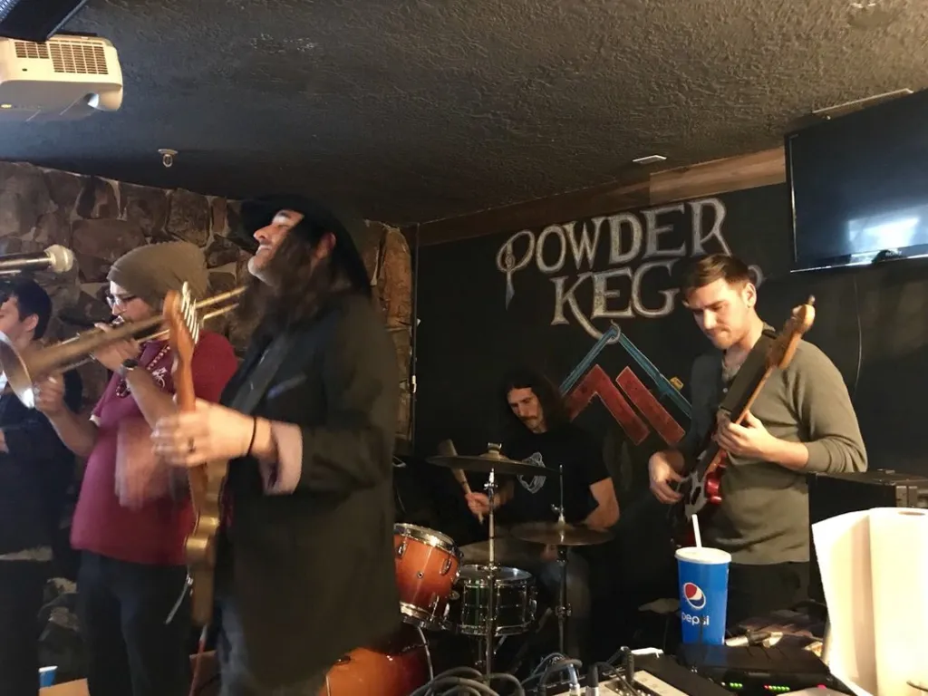 A-Mac & The Height