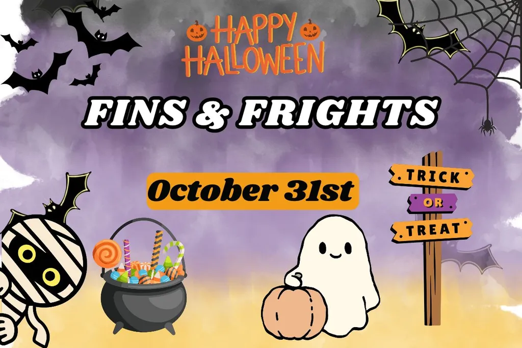 Fins & Frights