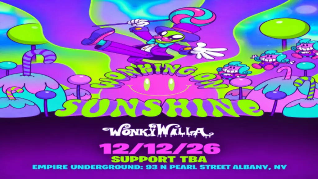 Wonky Willa – Wonking on Sunshine