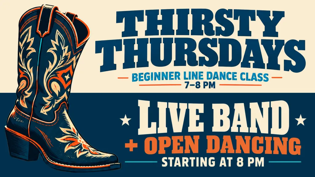 Thirsty Thursdays