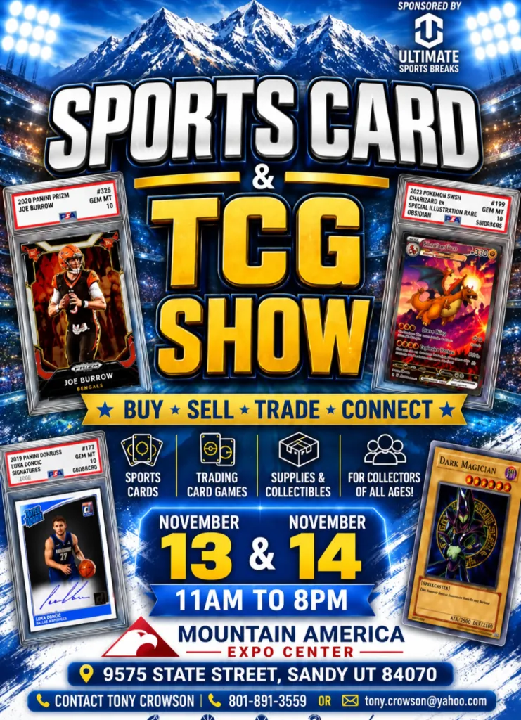 Sports Card & TCG Show