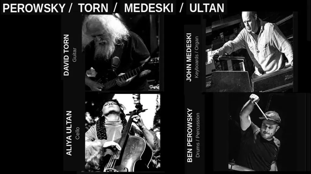 Perowsky / Torn / Medeski / Ultan