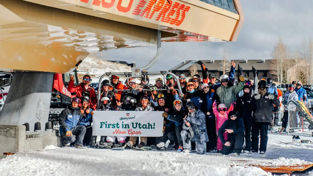 Opening Day | Winter 2026/2027
