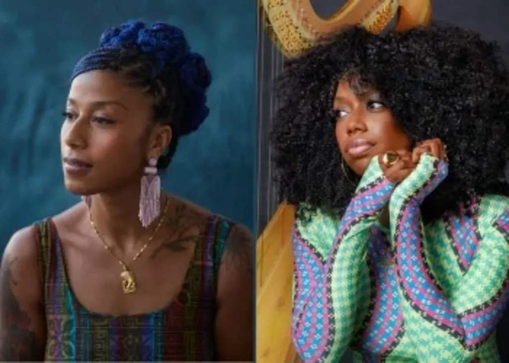 aja monet + Brandee Younger Trio