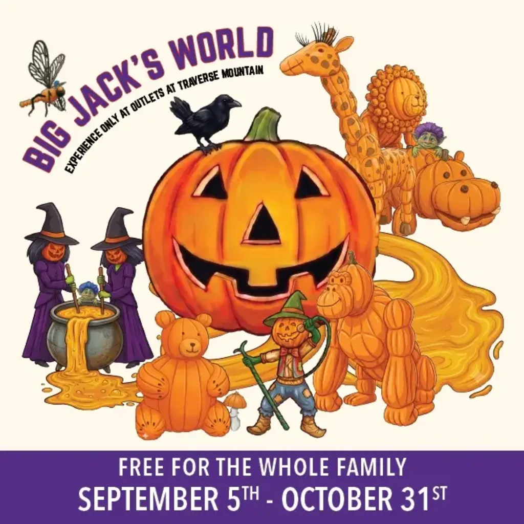 Big Jack's World
