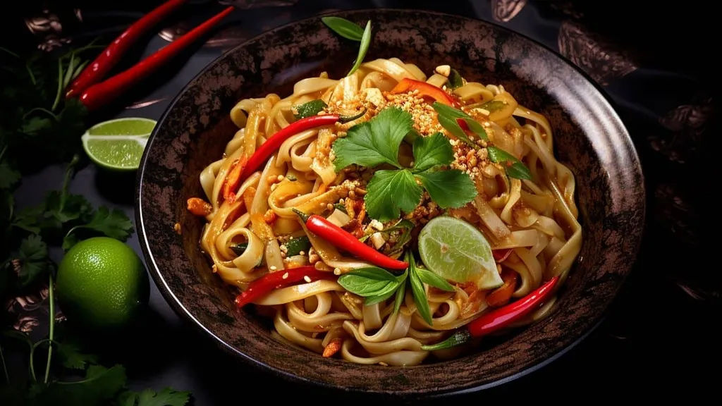 Date Night: Thai Me Up January 15th