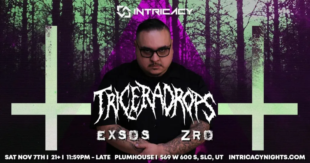 The Afters:TRICERADROPS