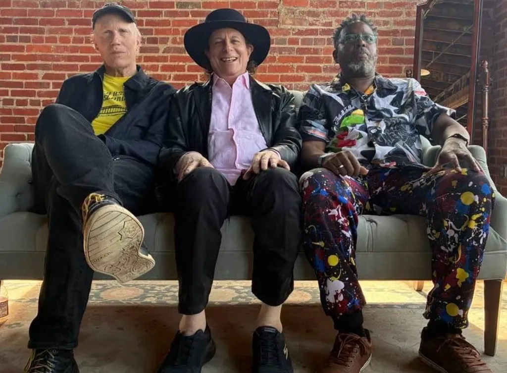 Gary Lucas' Gods & Monsters