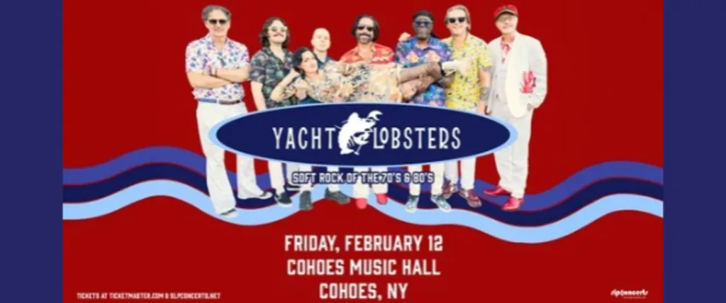 Yacht Lobsters