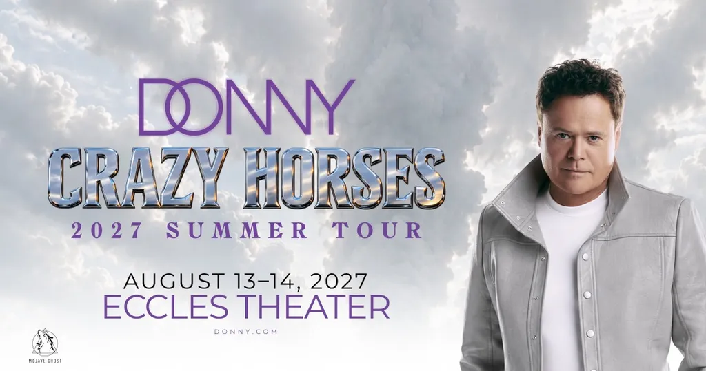 Donny Osmond