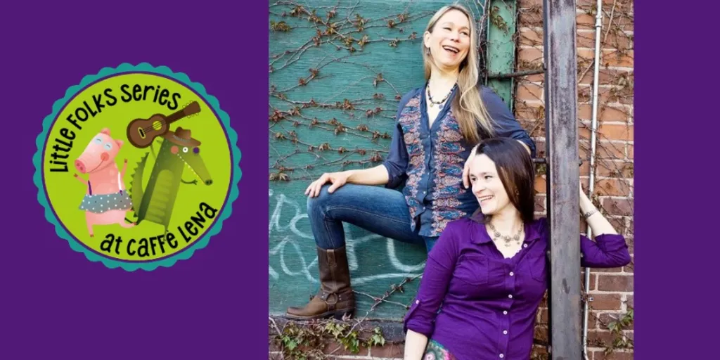Little Folks Series: The Nields