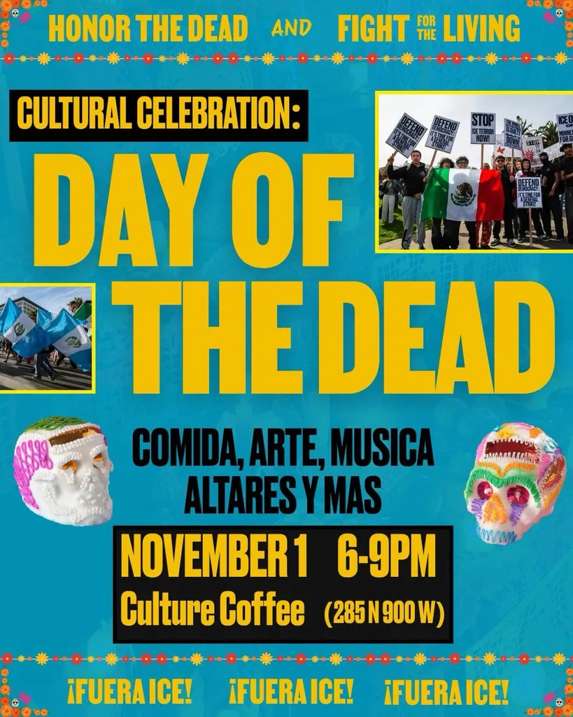 Day of the Dead Cultural Celebration