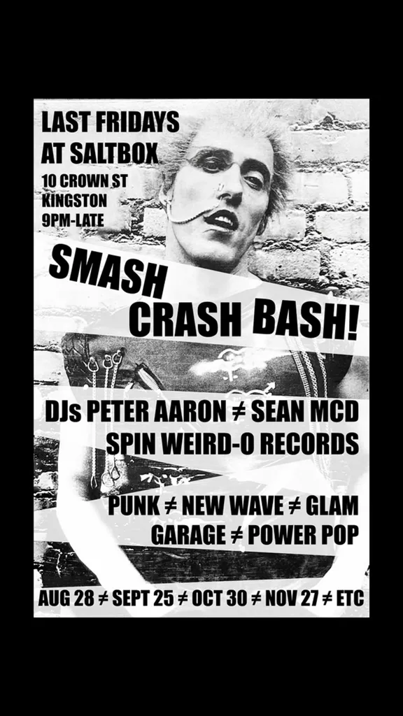 Smash Crash Bash!