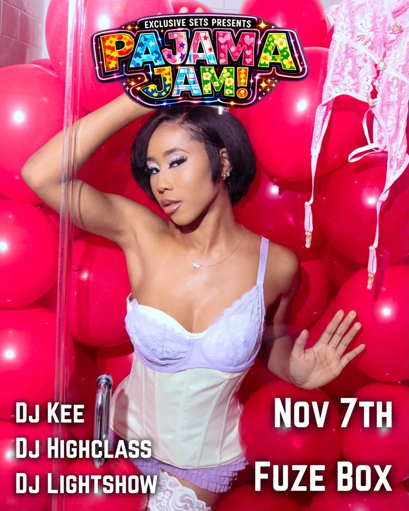 Pajama Jam