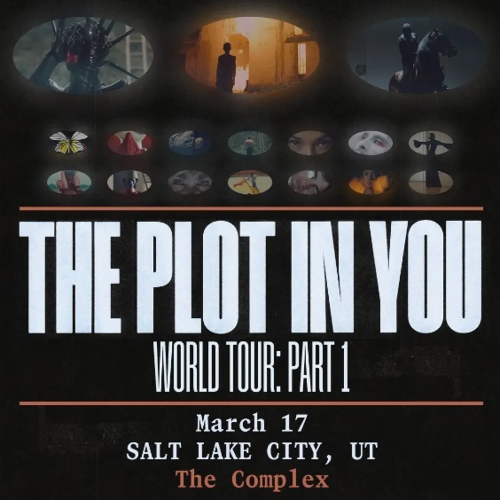 The Plot In You