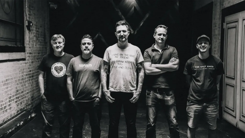 Frank Turner & The Sleeping Souls: Last Evenings World Tour