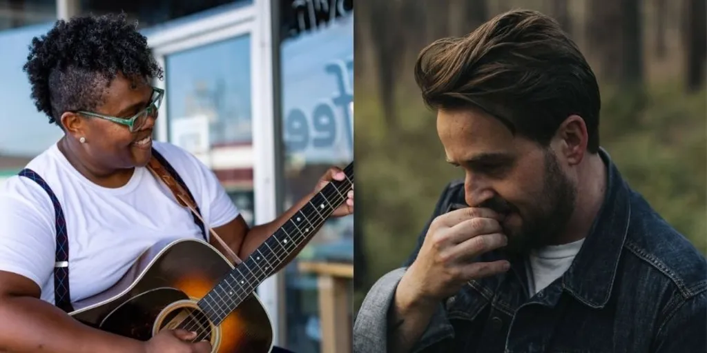 Crys Matthews & Seth Glier
