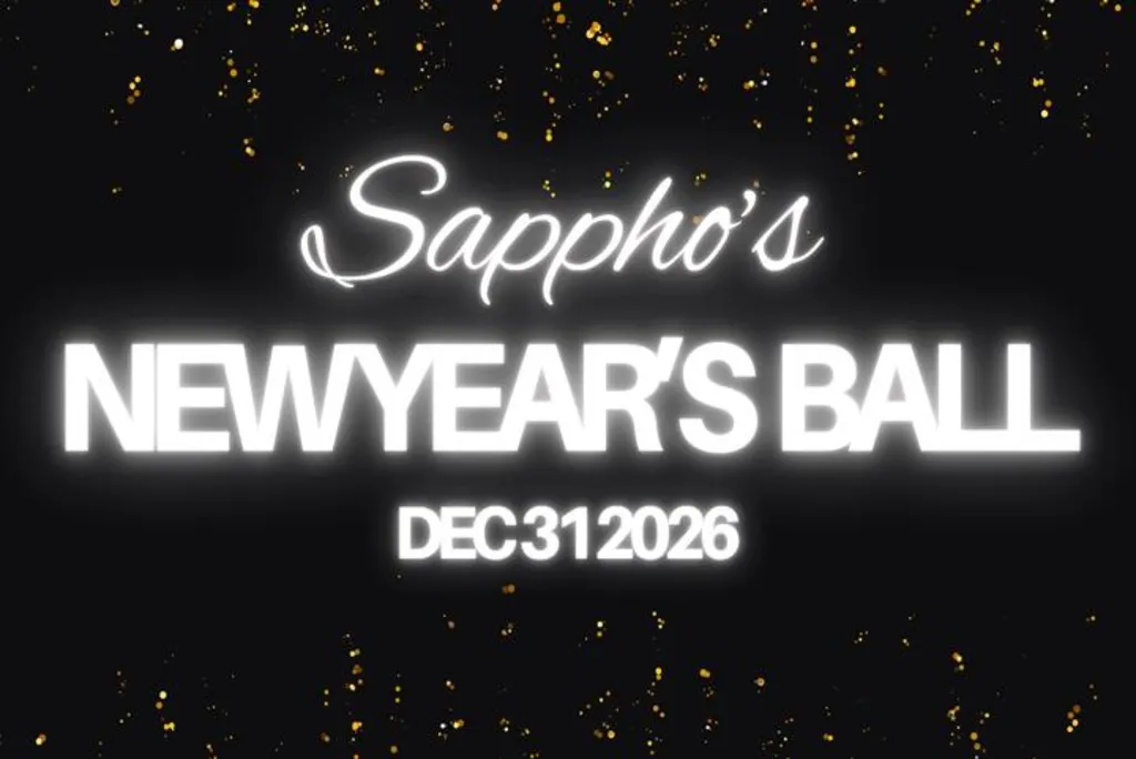Sappho's New Year's Ball
