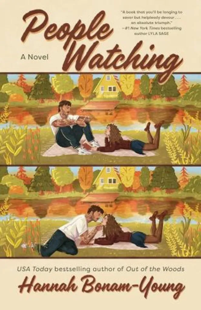 Hopeless Romantics Book Club: People Watching
