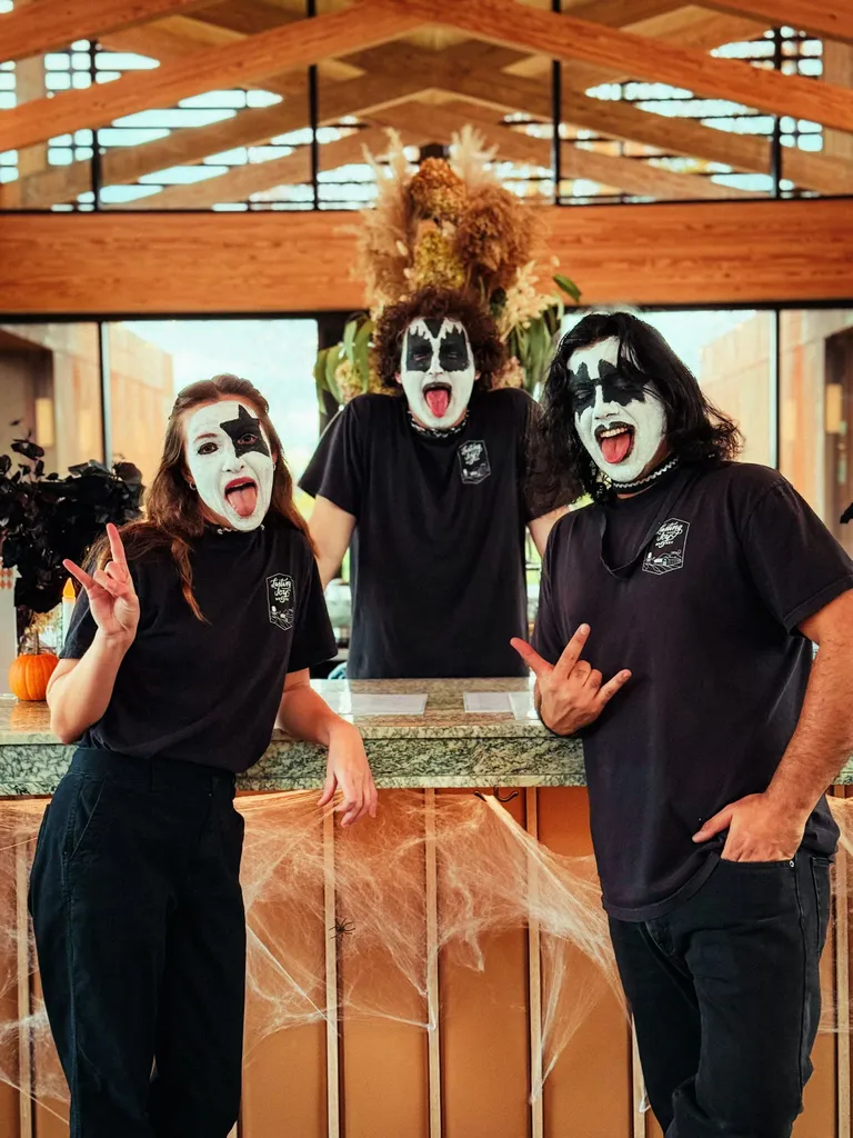 Halloween at Lasting Joy!