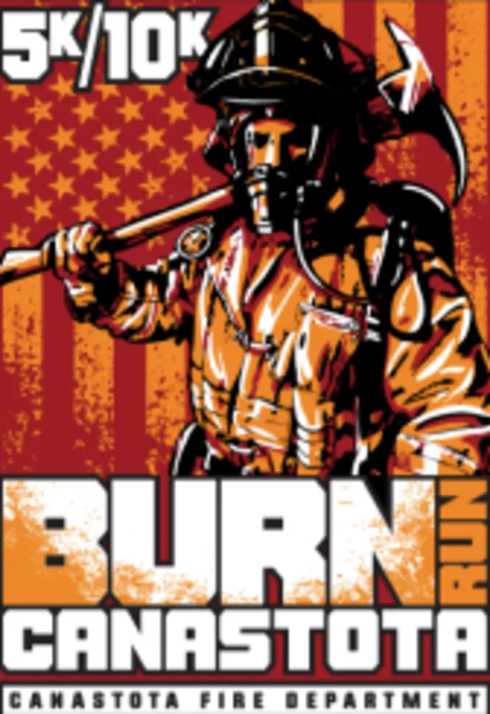 Burn Run Canastota