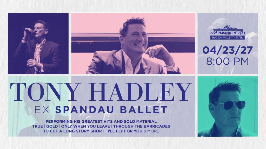 Tony Hadley