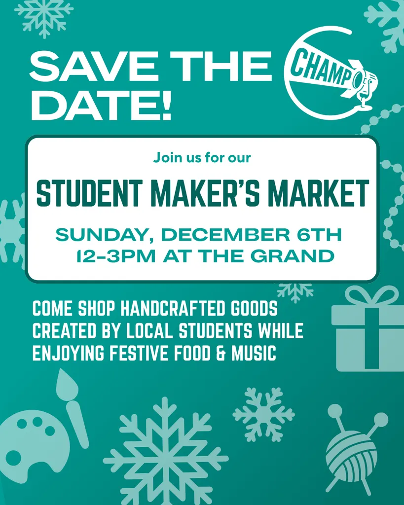Makers Market Brunch