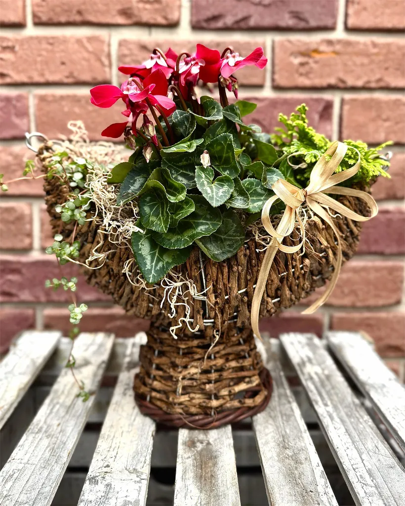 Holiday Houseplant Arrangement Workshop – December 12th | 11:00 AM to 1:00 PM