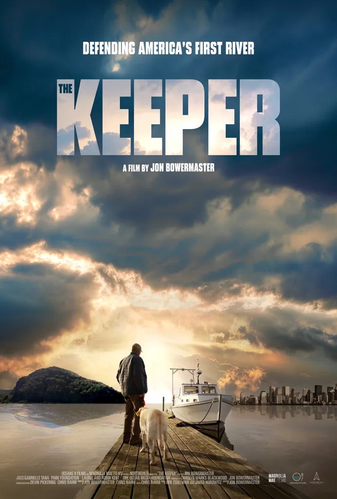 The Keeper — Film Screening and Filmmaker Talk