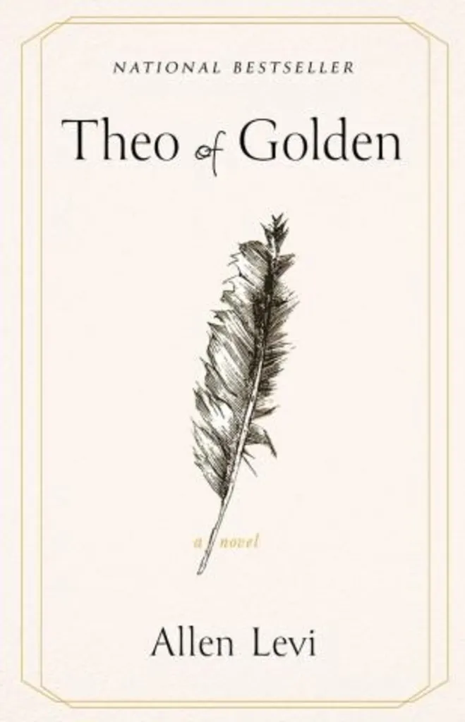 Baldwinsville Evening Book Club - Theo of Golden by Allen Levi
