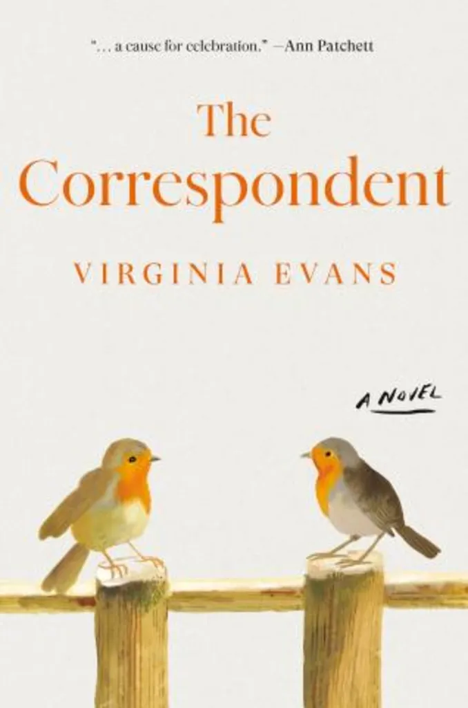 Books for Breakfast: The Correspondent