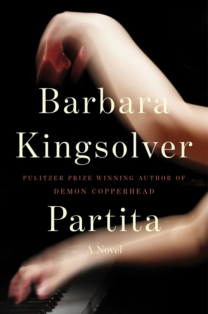 Well Read Wednesday Book Club: Partita In-Person