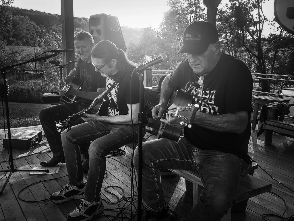 Mike Sims Band