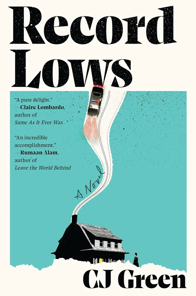 Well Read Wednesday Book Club: Record Lows In-Person