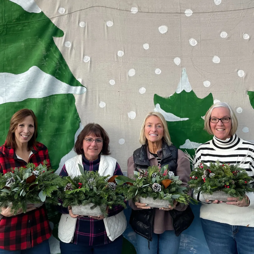 Centerpiece Workshop