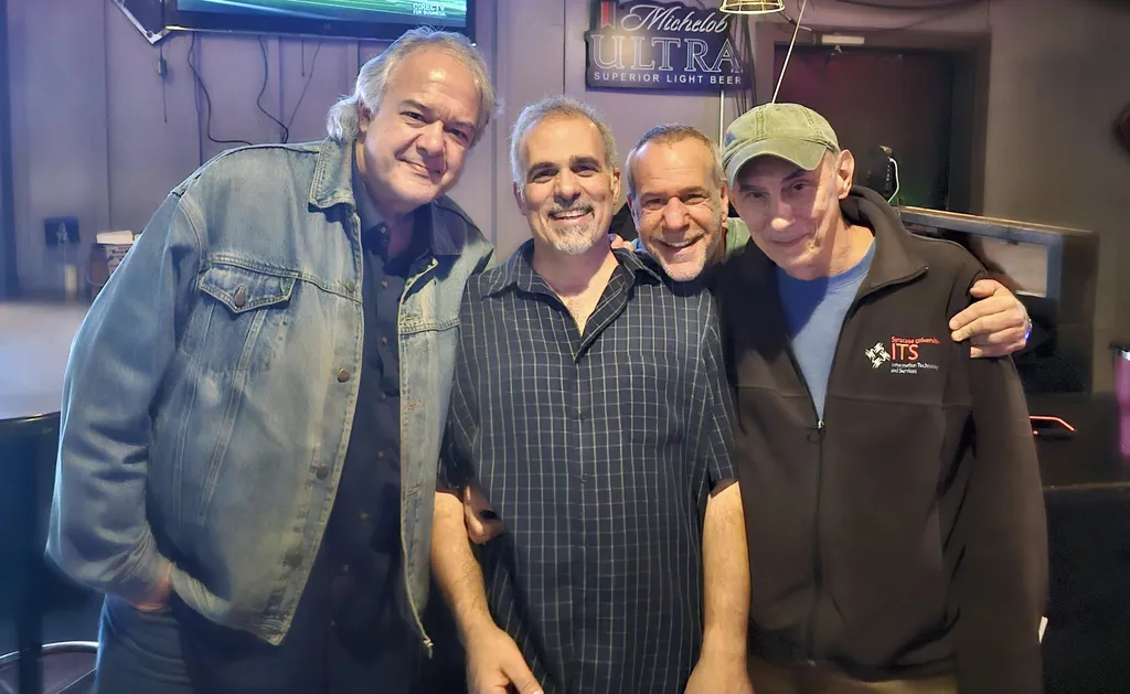 Mark Macri & the Funk Junkies