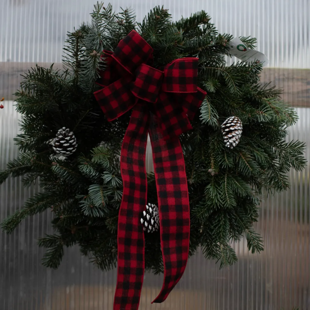 Wreath Wokrshop