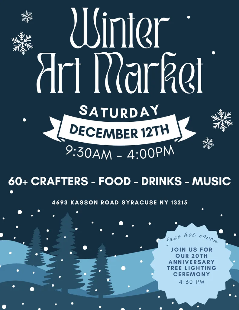 Winter Art Market