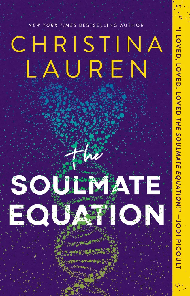 Romance For All Book Club: The Soulmate Equation by Christina Lauren In-Person