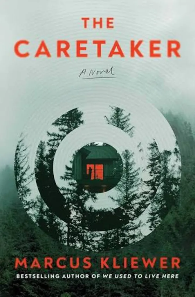 Thrills & Chills Book Club: The Caretaker by Marcus Kliewer In-Person