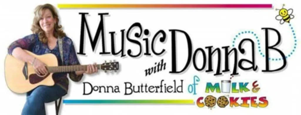 Family Fun: Holiday Musicfest with Donna B & Santa In-Person
