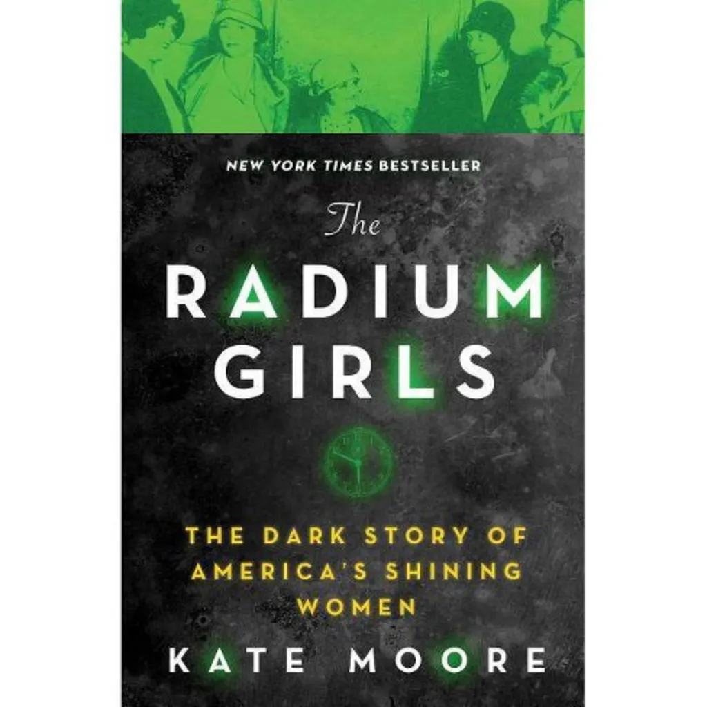 Science Is for Everyone - The Radium Girls by Kate Moore In-Person