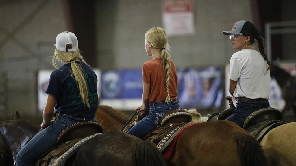 Open Riding